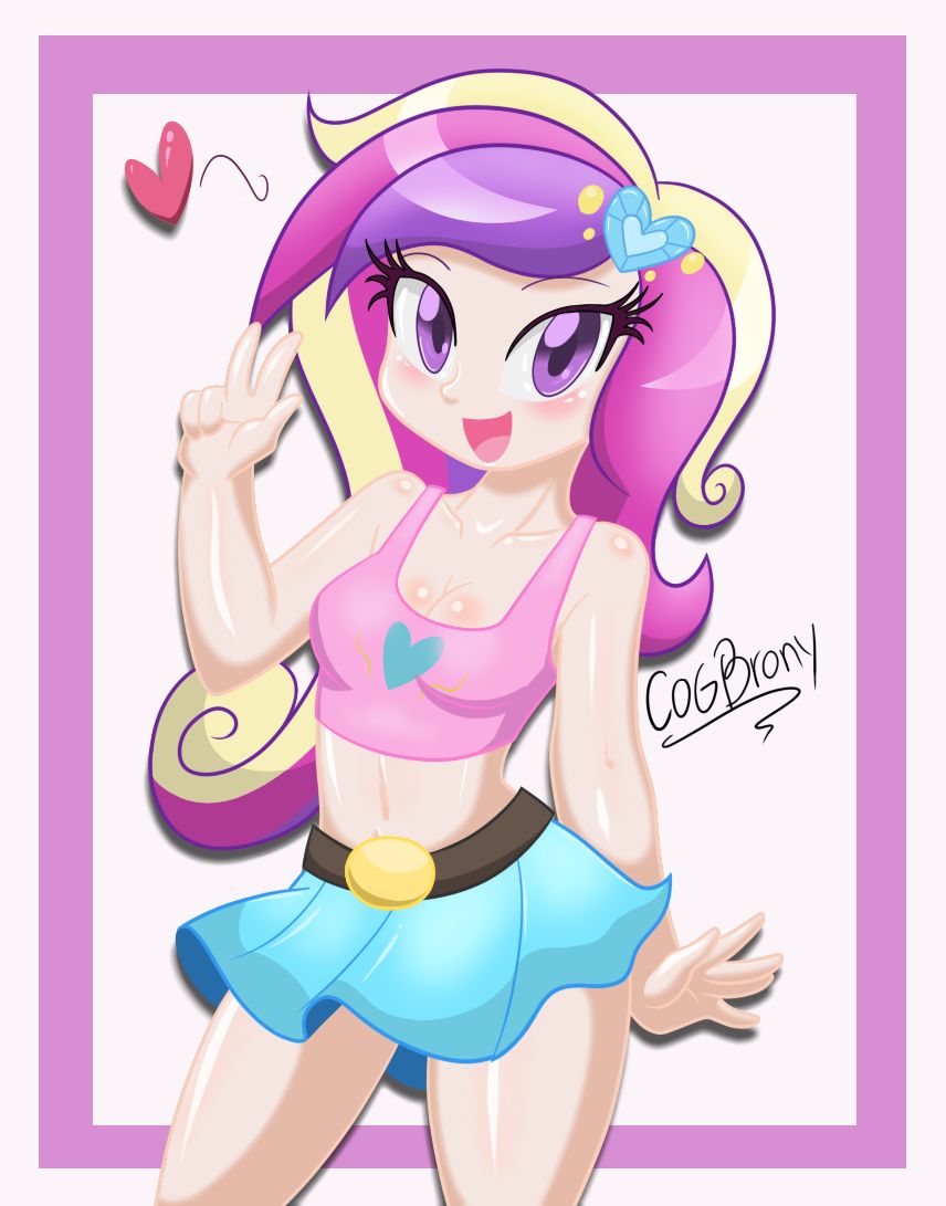 Artist - Cogbrony page 11 full