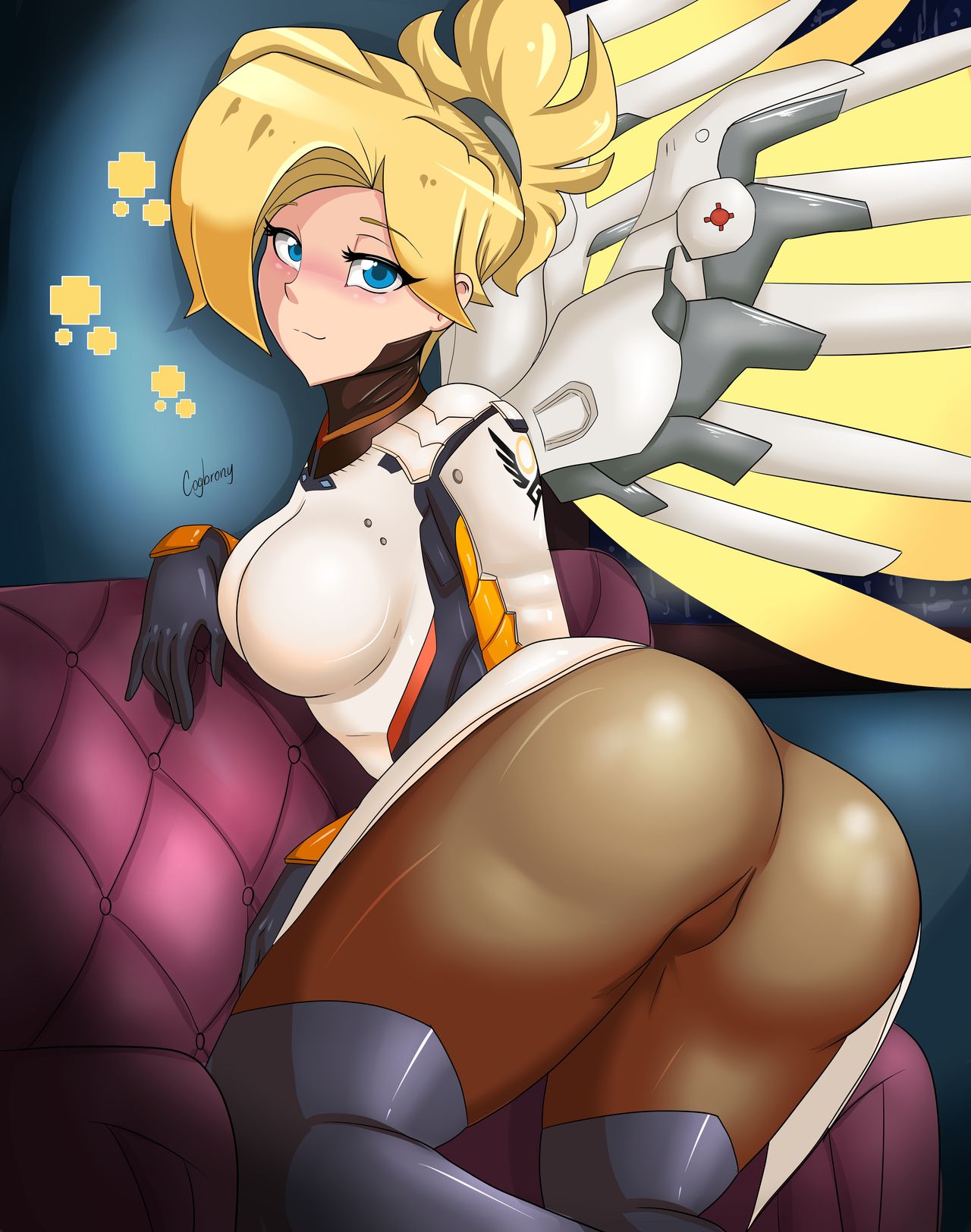 Artist - Cogbrony page 2 full