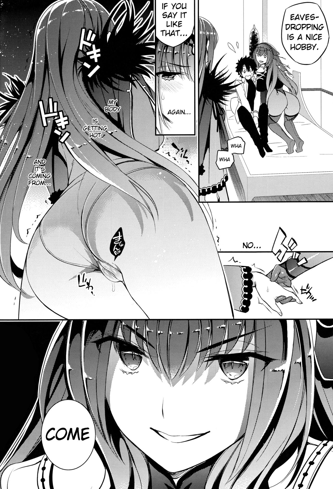 C9-39 W Scathach to page 6 full