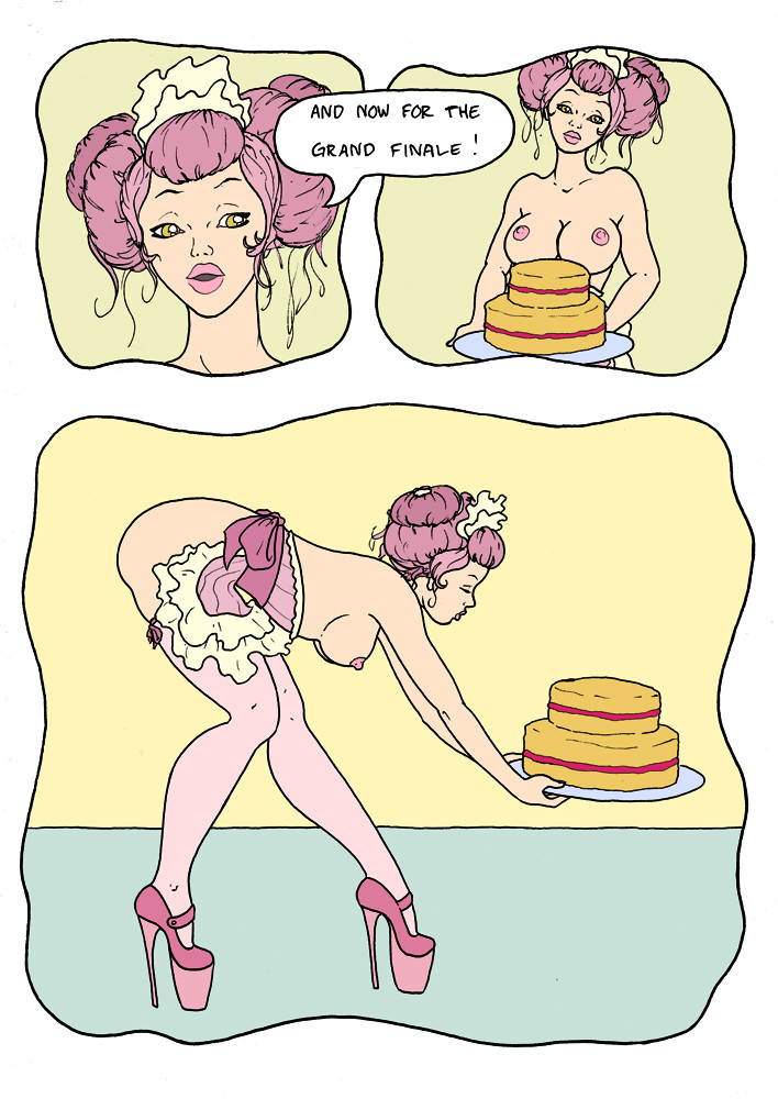 Vanilla Cream Baby by Ninür page 11 full