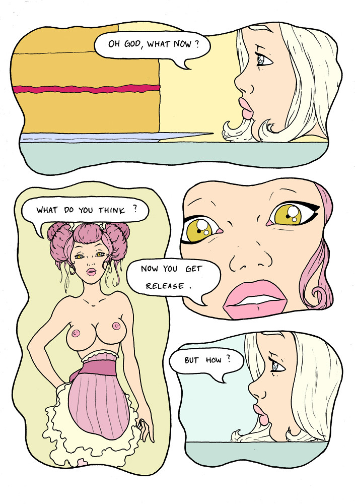 Vanilla Cream Baby by Ninür page 12 full