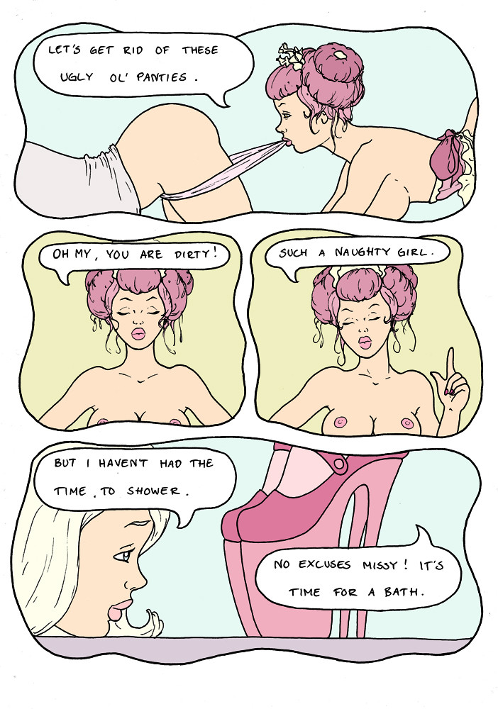 Vanilla Cream Baby by Ninür page 6 full