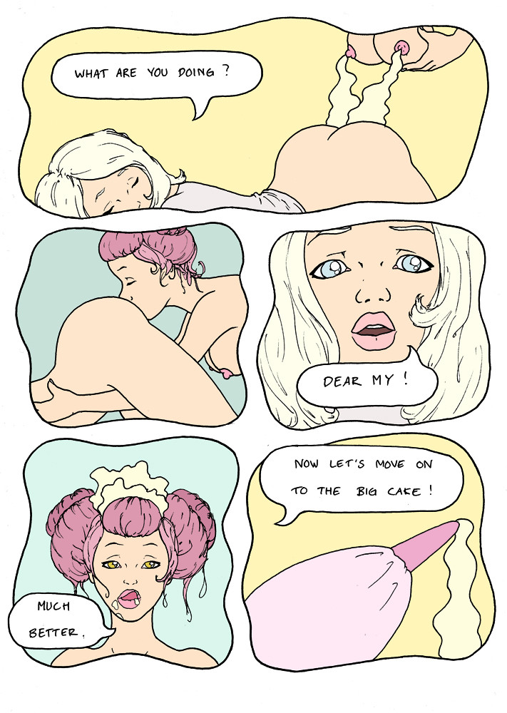 Vanilla Cream Baby by Ninür page 7 full