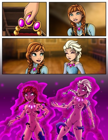 [ReMaker] Arendelle Demonettes (Frozen) cover