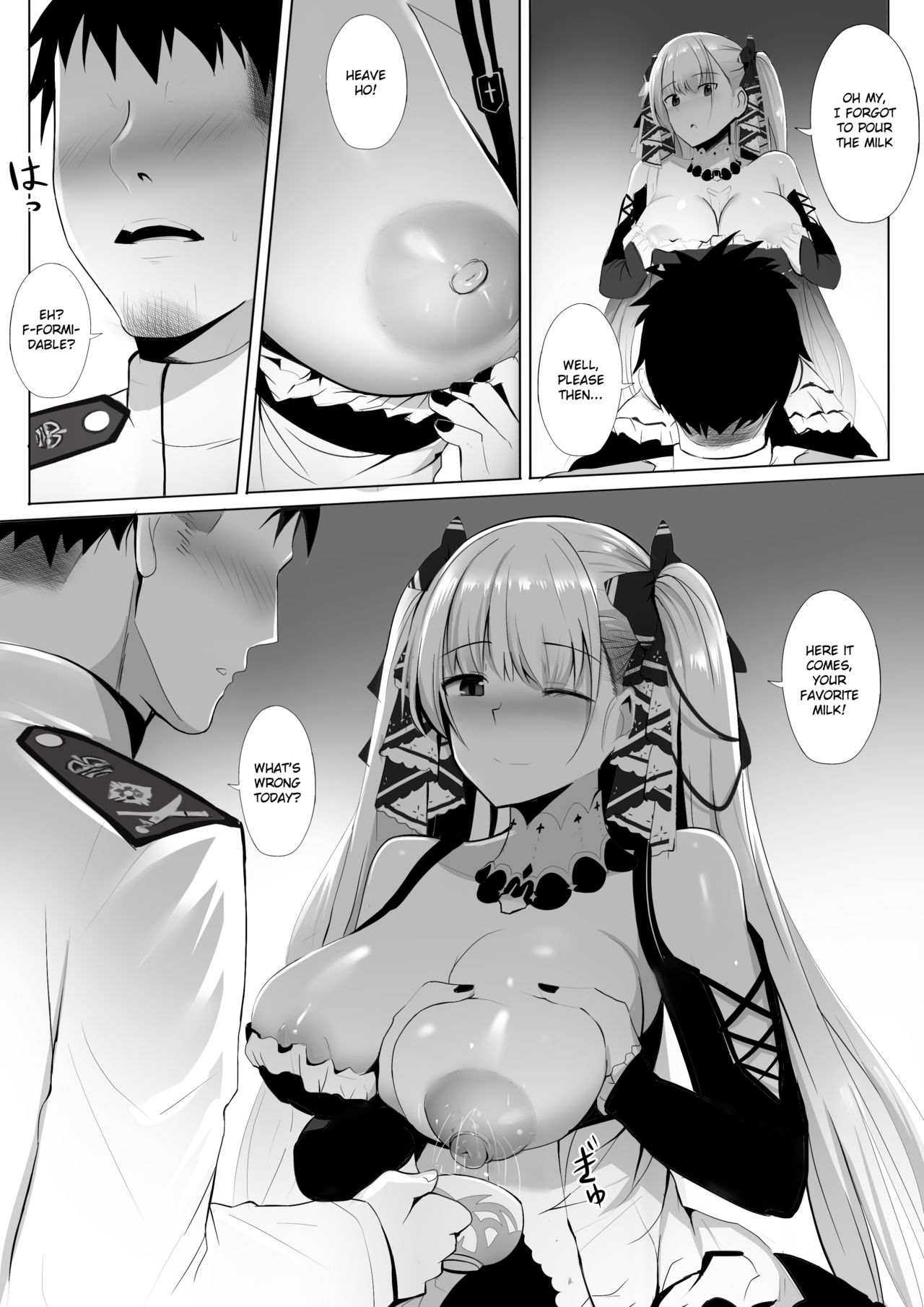 Formidable to Tea Time + SP page 5 full