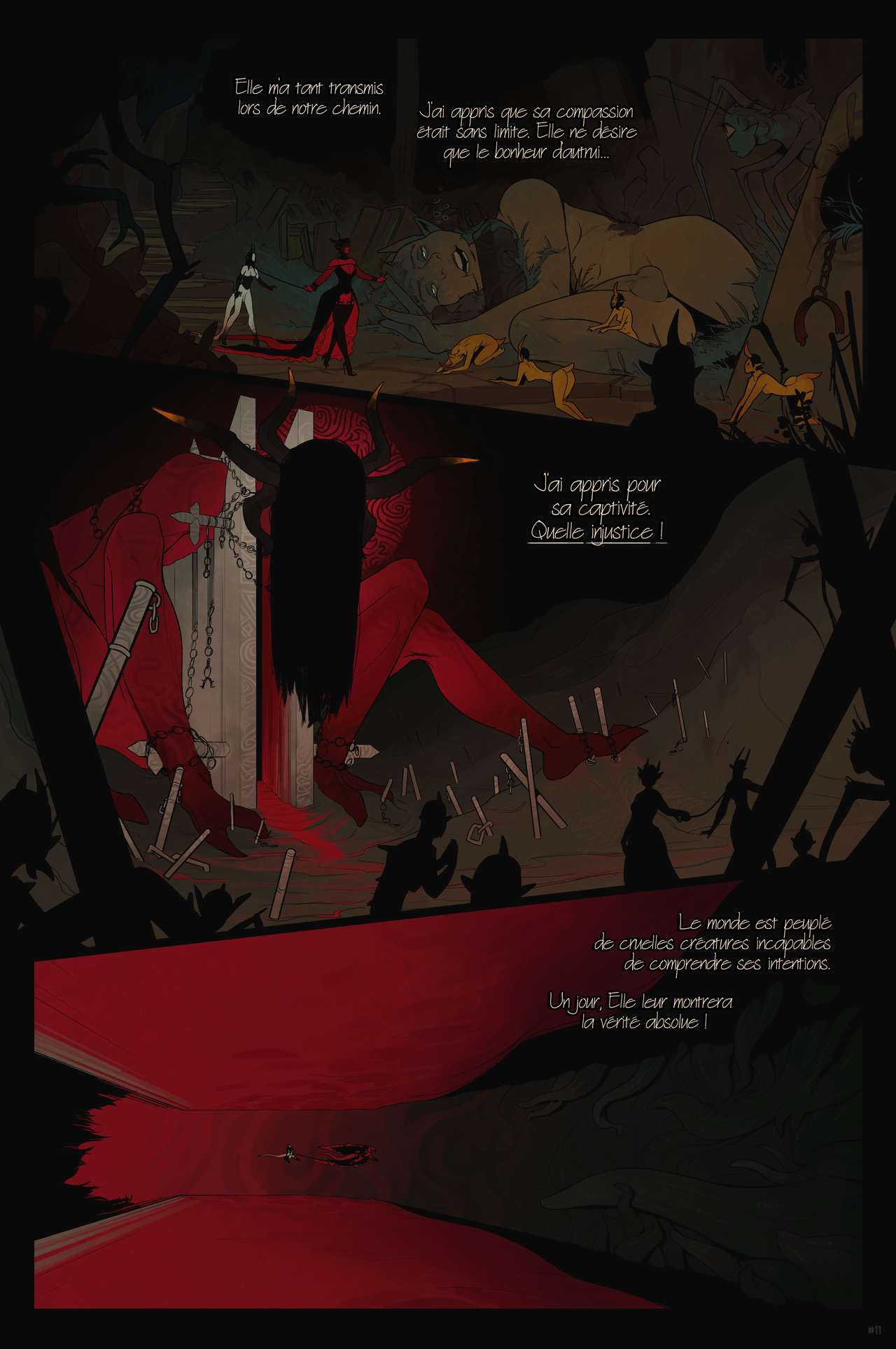 The Invitation Chap. 01 page 11 full