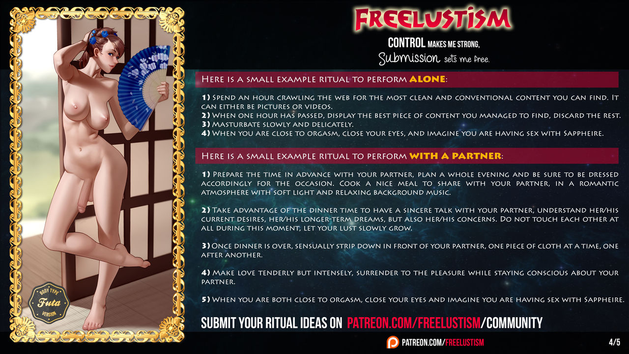 Freelustism page 11 full