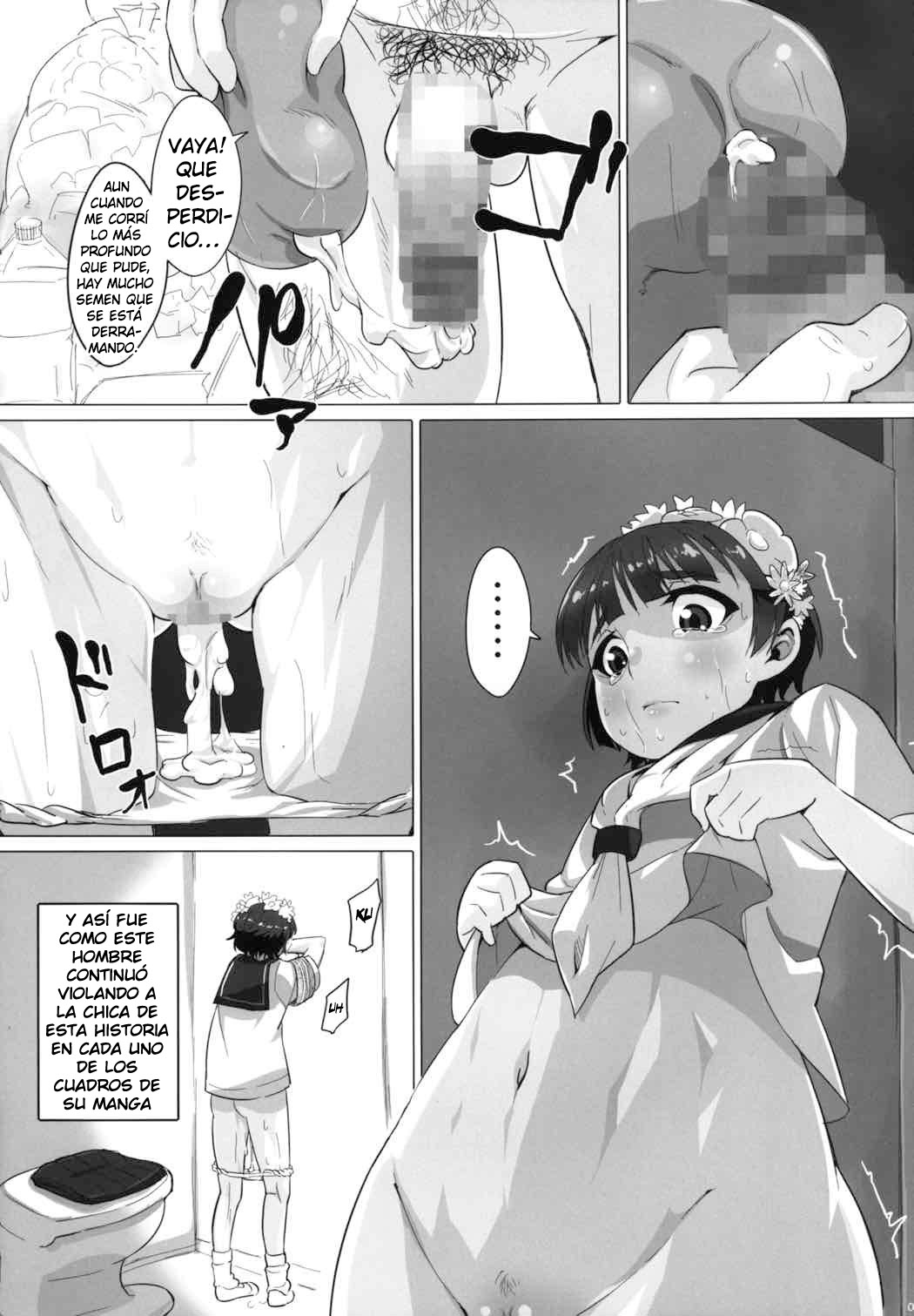 Ore no Onaho wa Niji Manko ni Tsuuzuru page 11 full