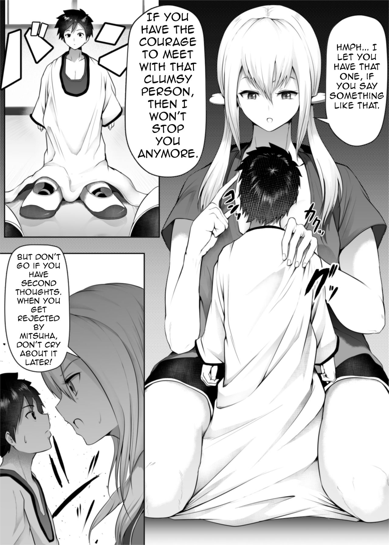 The irresistible heart and indomitable heart page 11 full