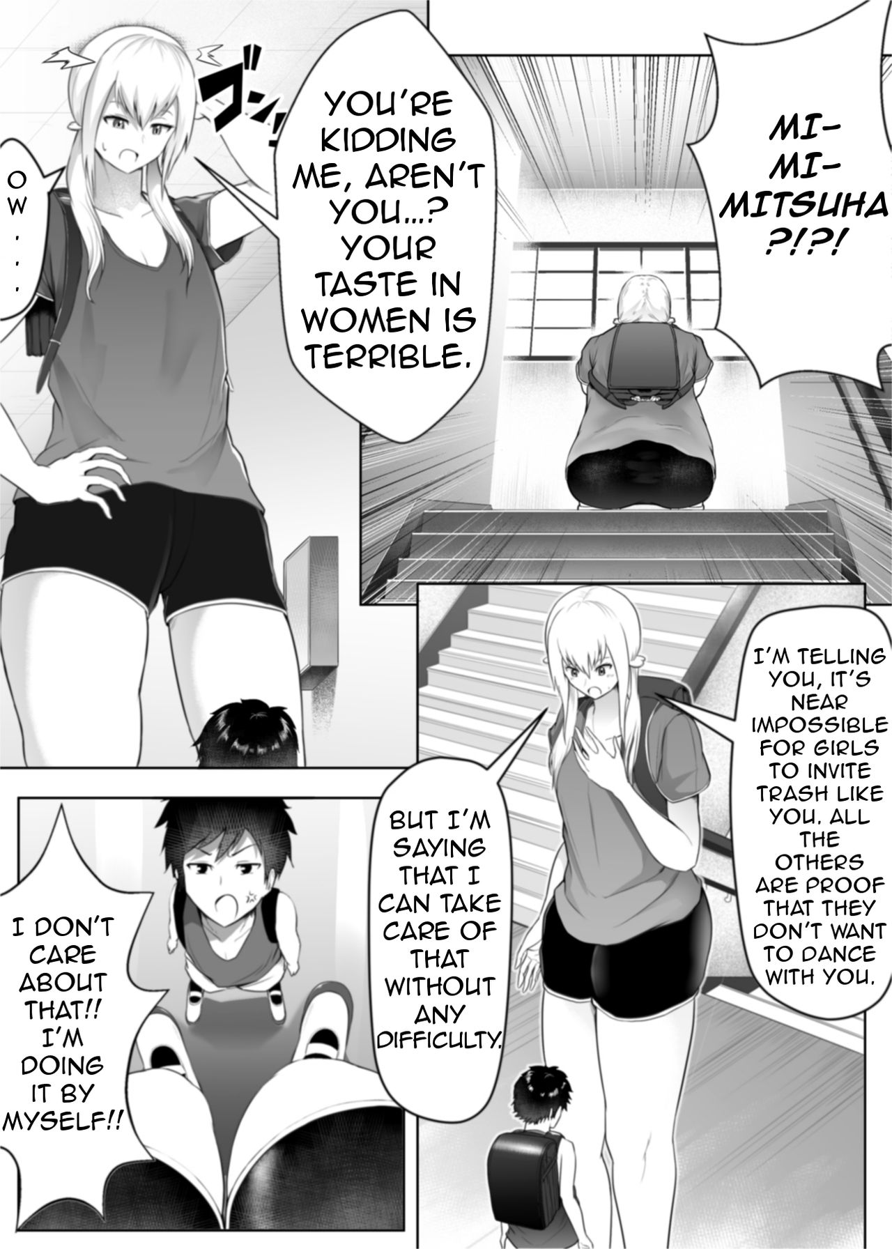 The irresistible heart and indomitable heart page 6 full