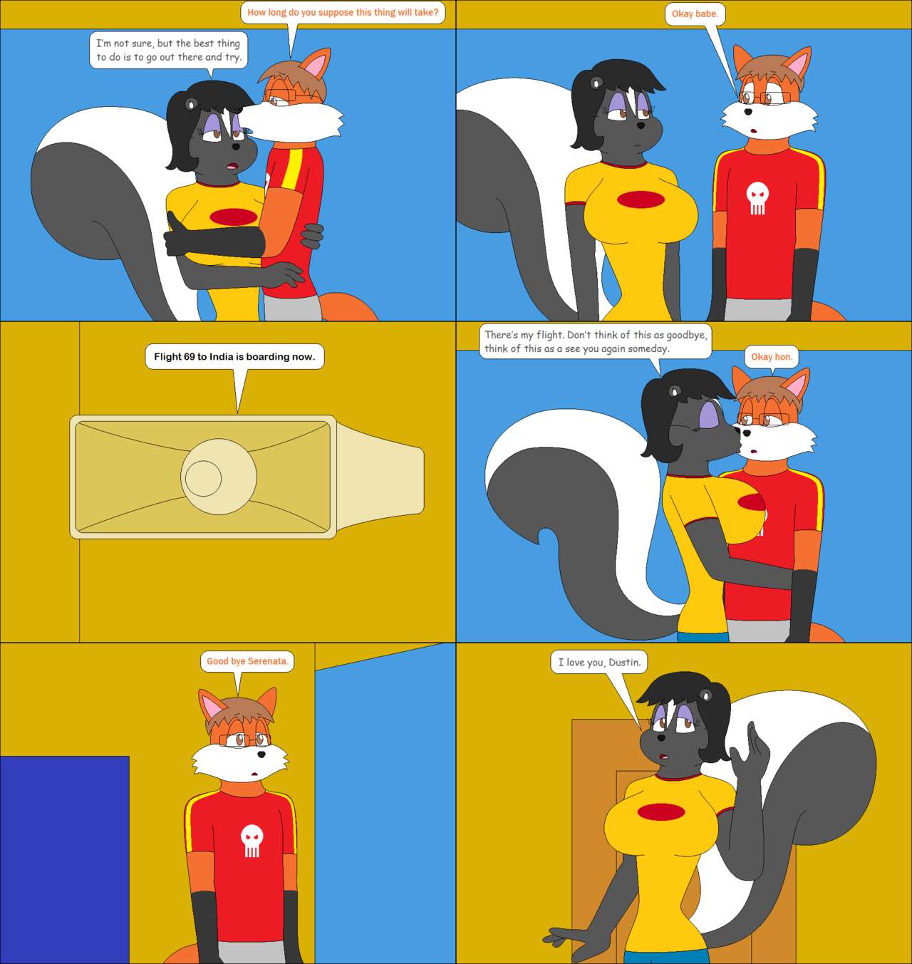 Jungle Life by Toonfan0 page 3 full