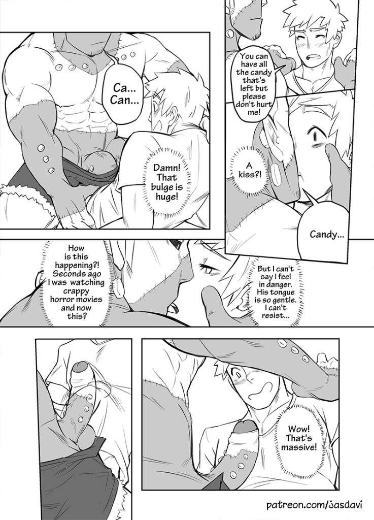 Tricky Treat page 5 full