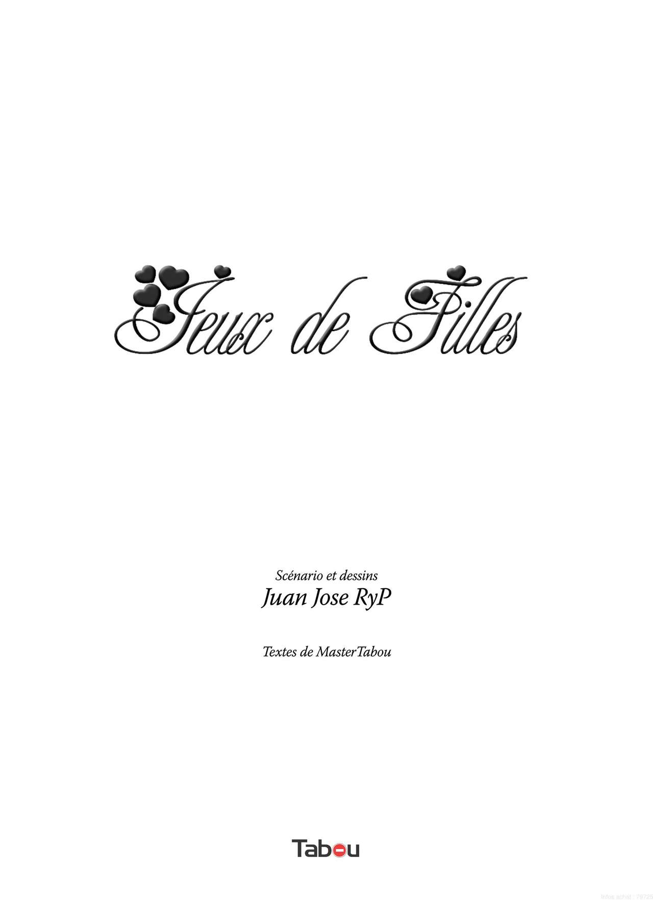 Jeux de filles page 3 full