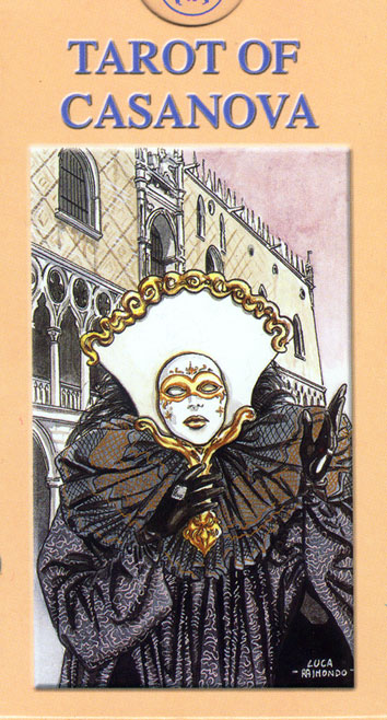 Casanova Tarot page 1 full