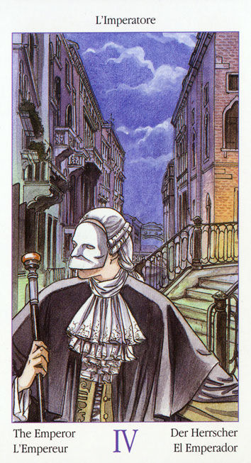 Casanova Tarot page 12 full