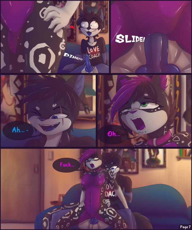 Friendly Fantasies page 7 full