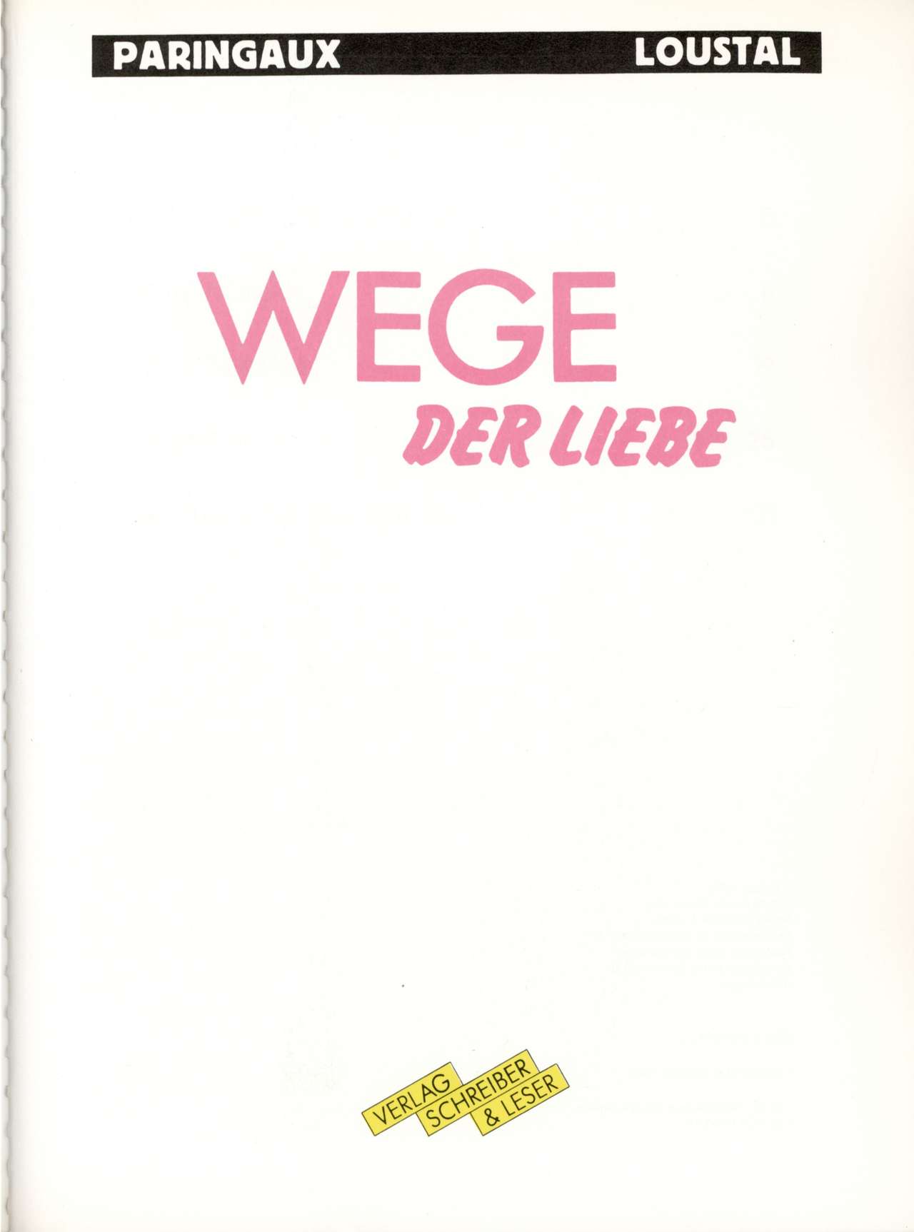 Wege der Liebe page 2 full