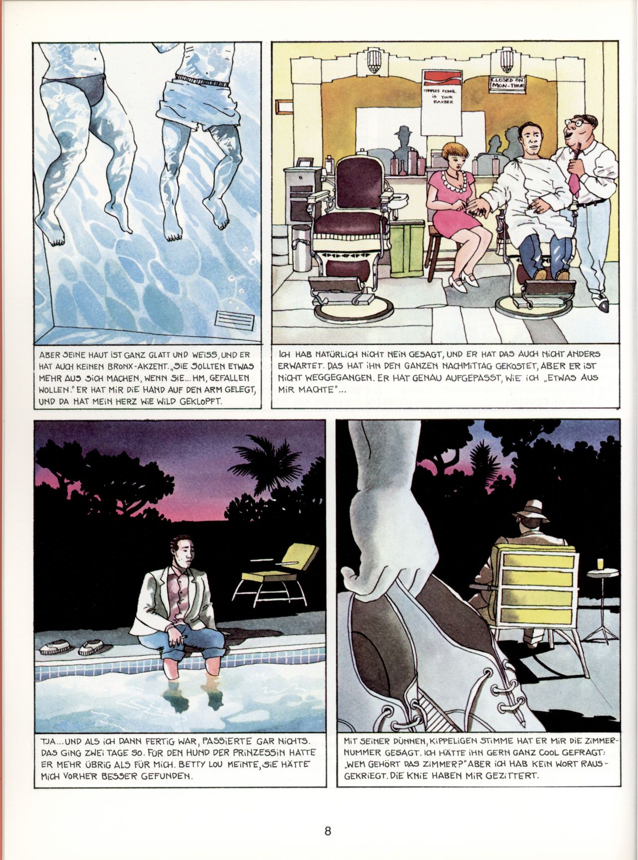 Wege der Liebe page 9 full