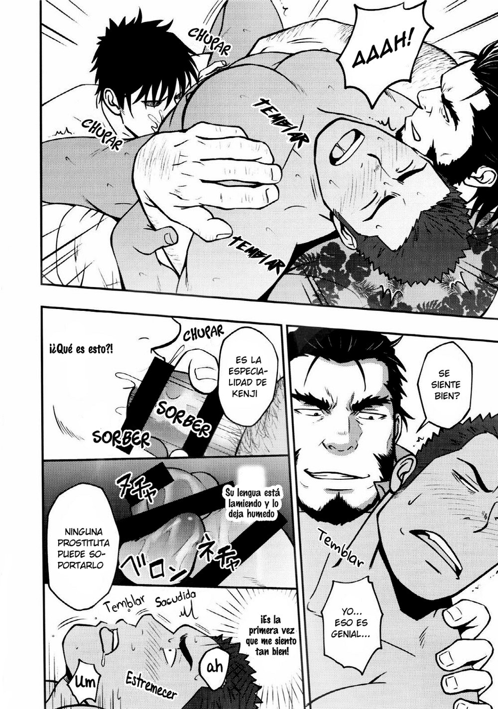 Summer Panic page 9 full