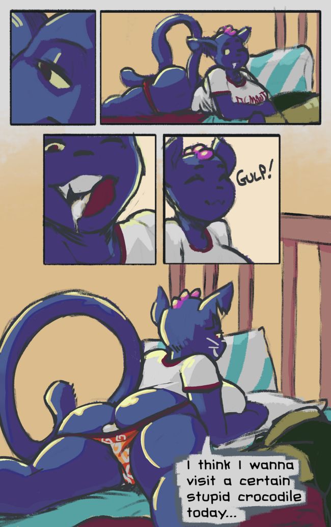 Heavy Sleeper or Trash Mammal Gets Fucked in her Sleep page 8 full
