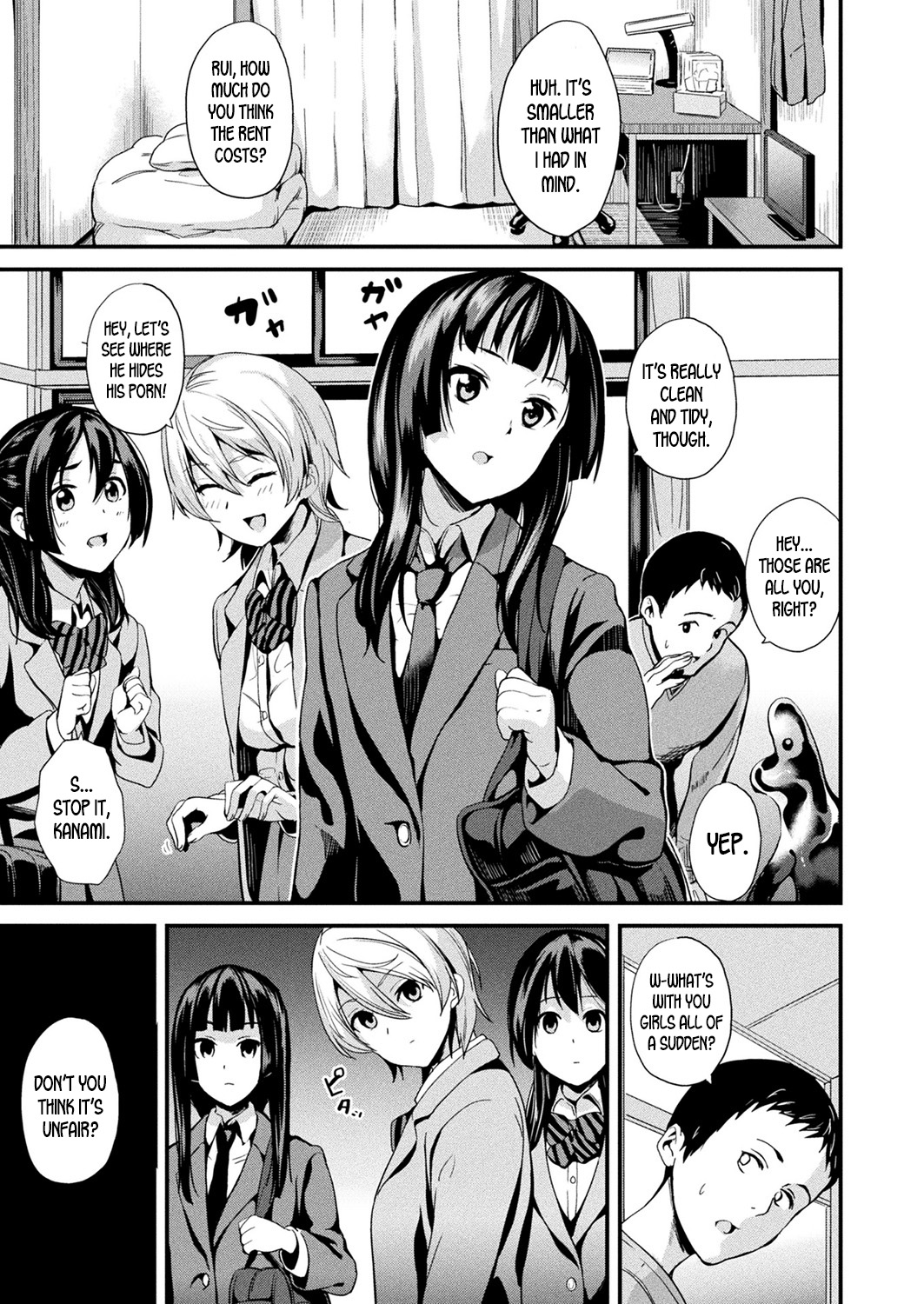 Doukyo Suru Neneki Ch. 8 page 5 full