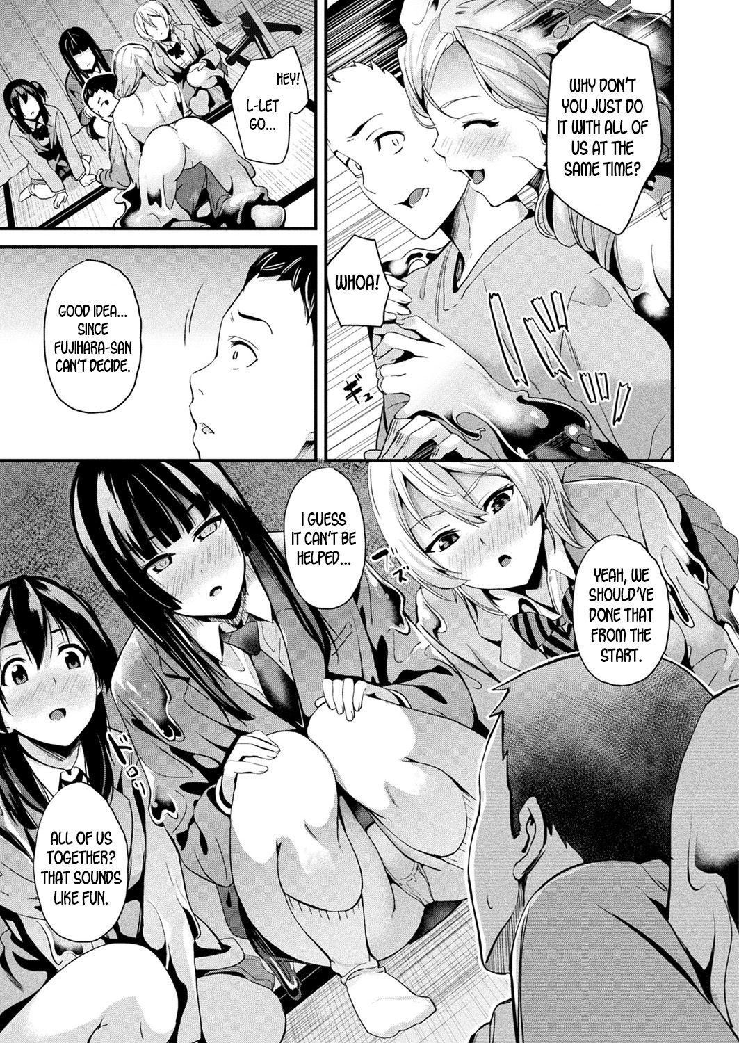Doukyo Suru Neneki Ch. 8 page 9 full