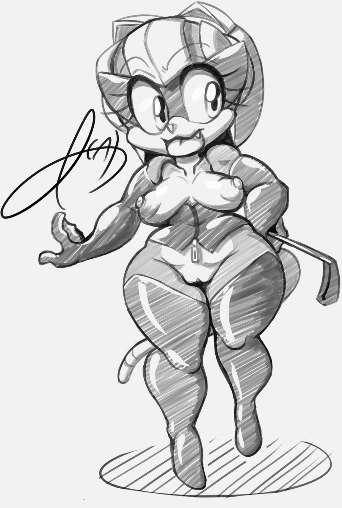 Pizzacat page 12 full