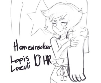 [Polyle] Homewrecker - Lapis Lazuli 10hr (Steven Universe) [English] cover