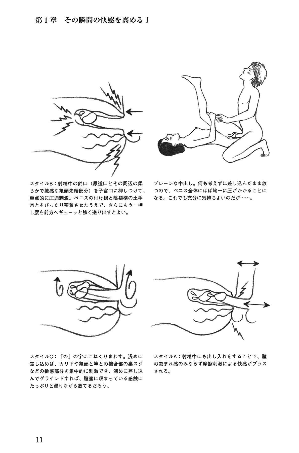 H becomes 10 times more comfortable - Ejaculation in the vagina page 11 full