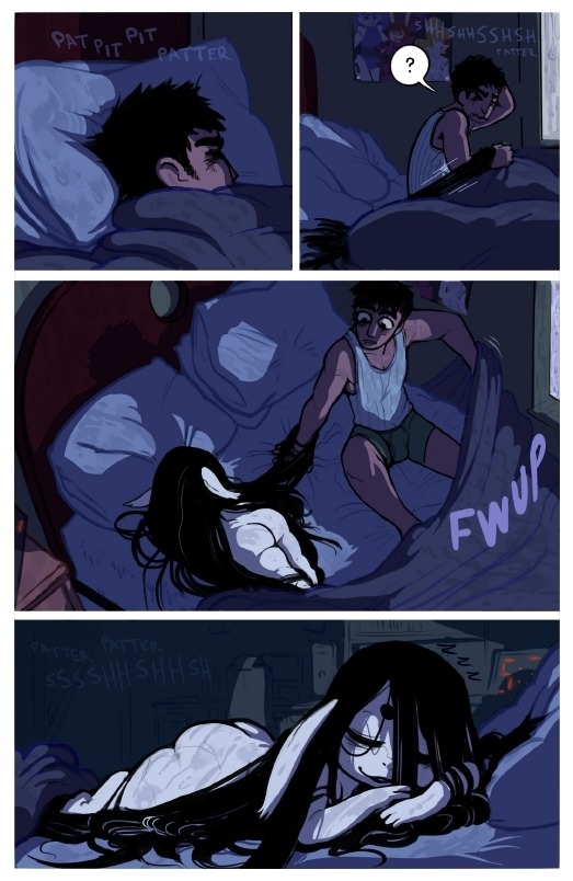 Hellmouth to Mouth page 2 full