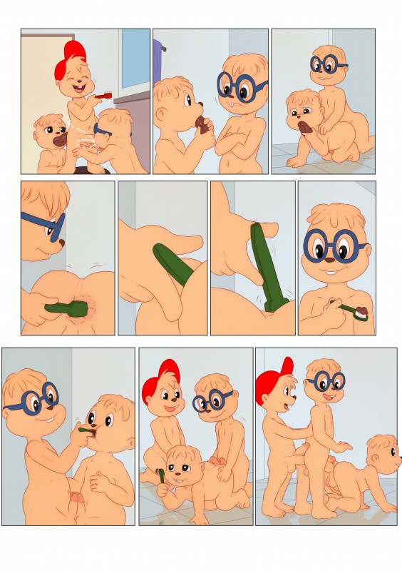 School Morning page 4 full