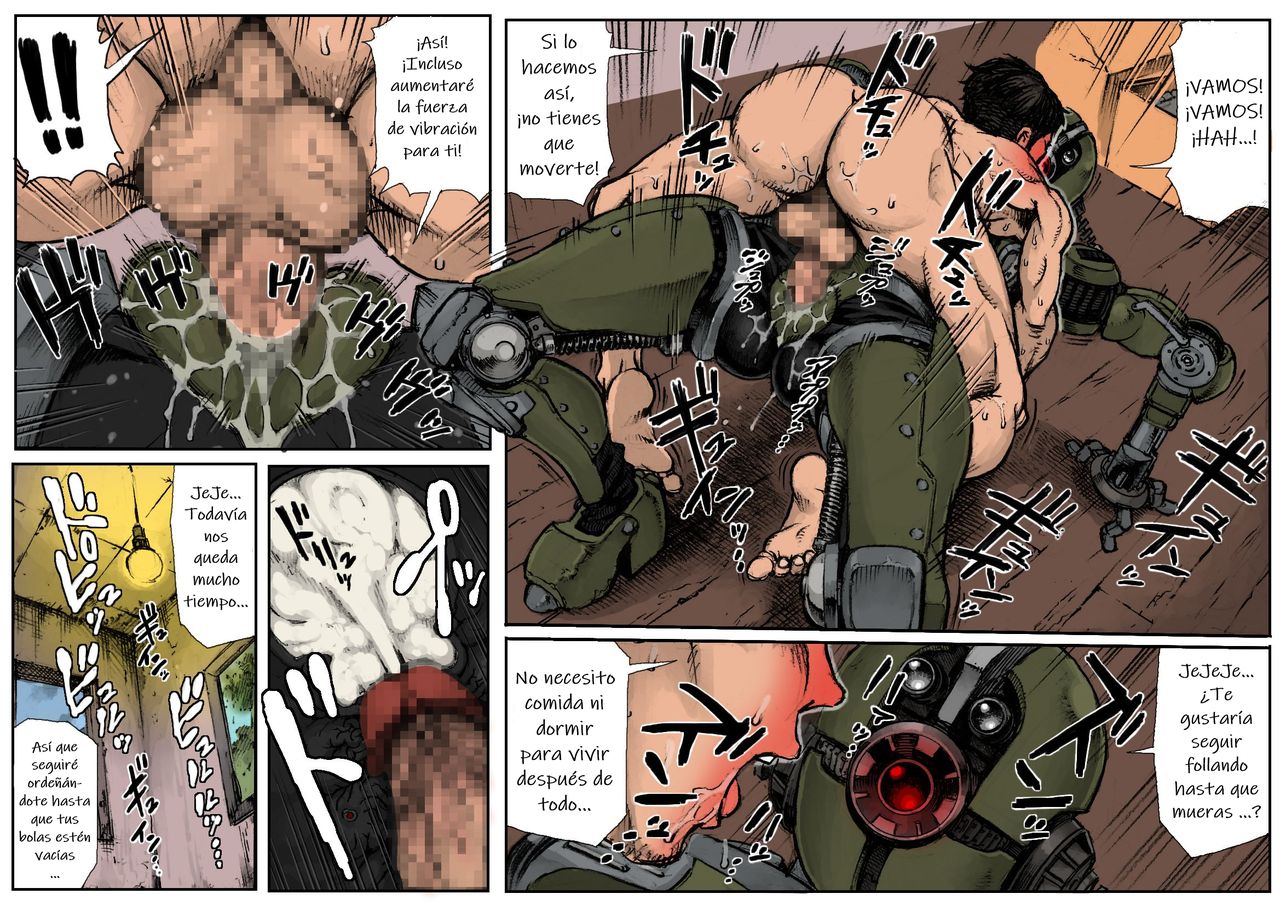 KILL'EM ALL! page 12 full