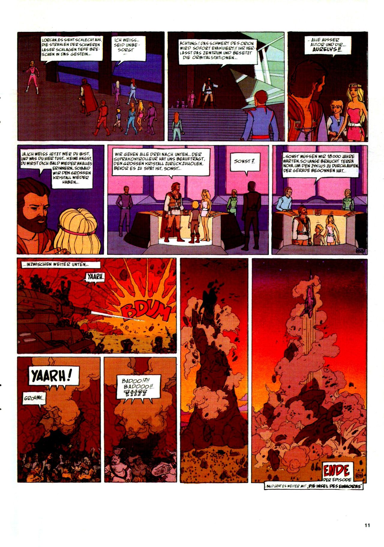 Schwermetall #081 page 11 full