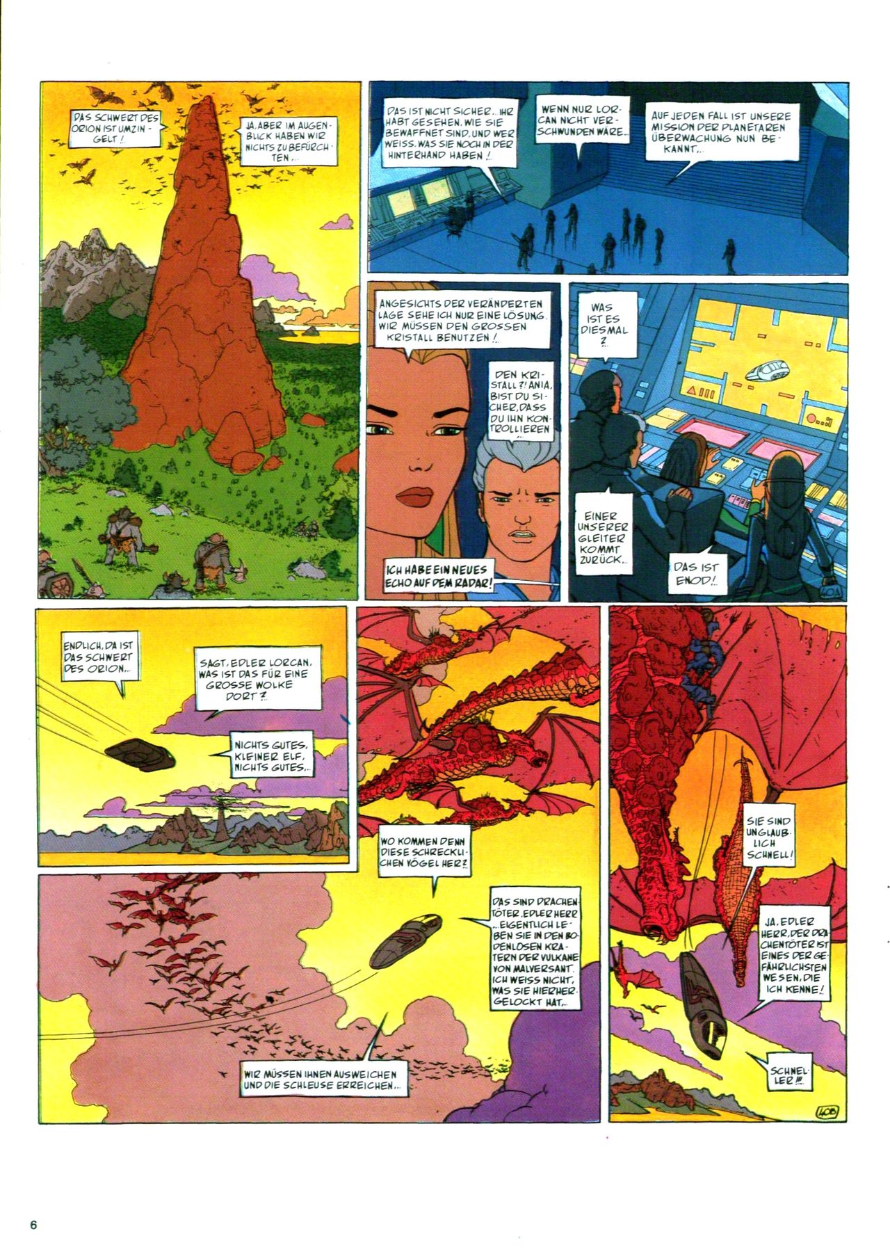Schwermetall #081 page 6 full