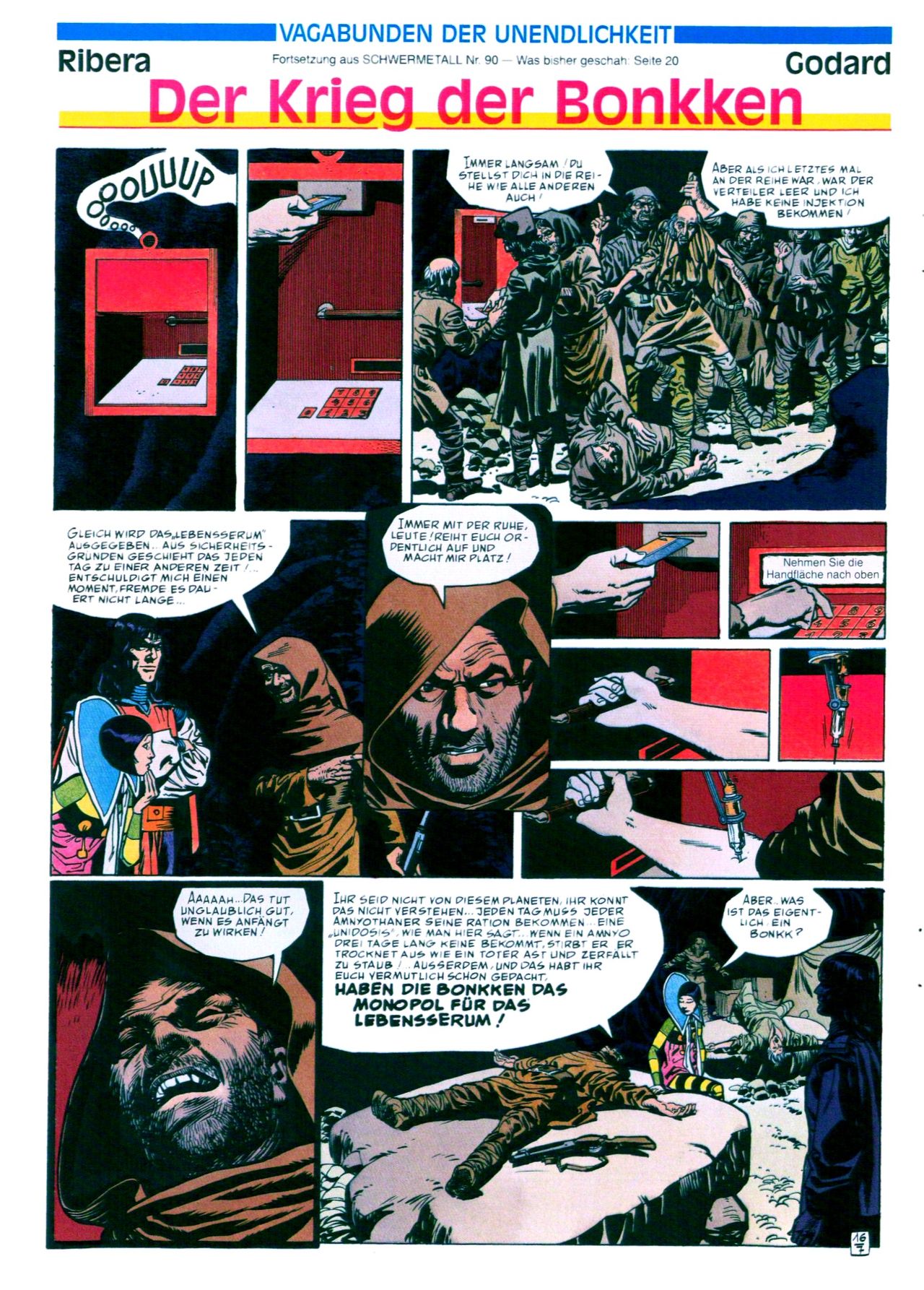 Schwermetall #091 page 4 full