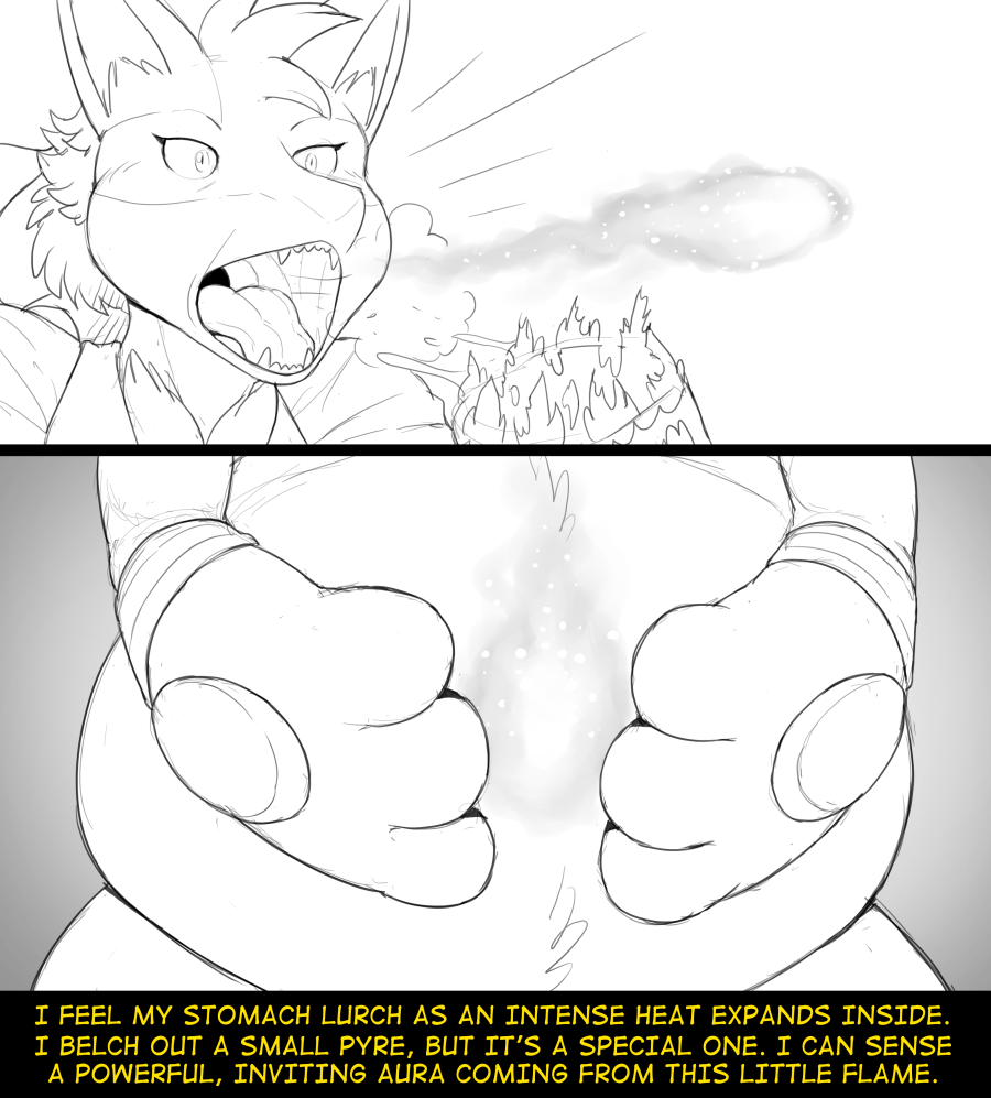 -  Hildegard's Quest for Aura - Miltank page 3 full