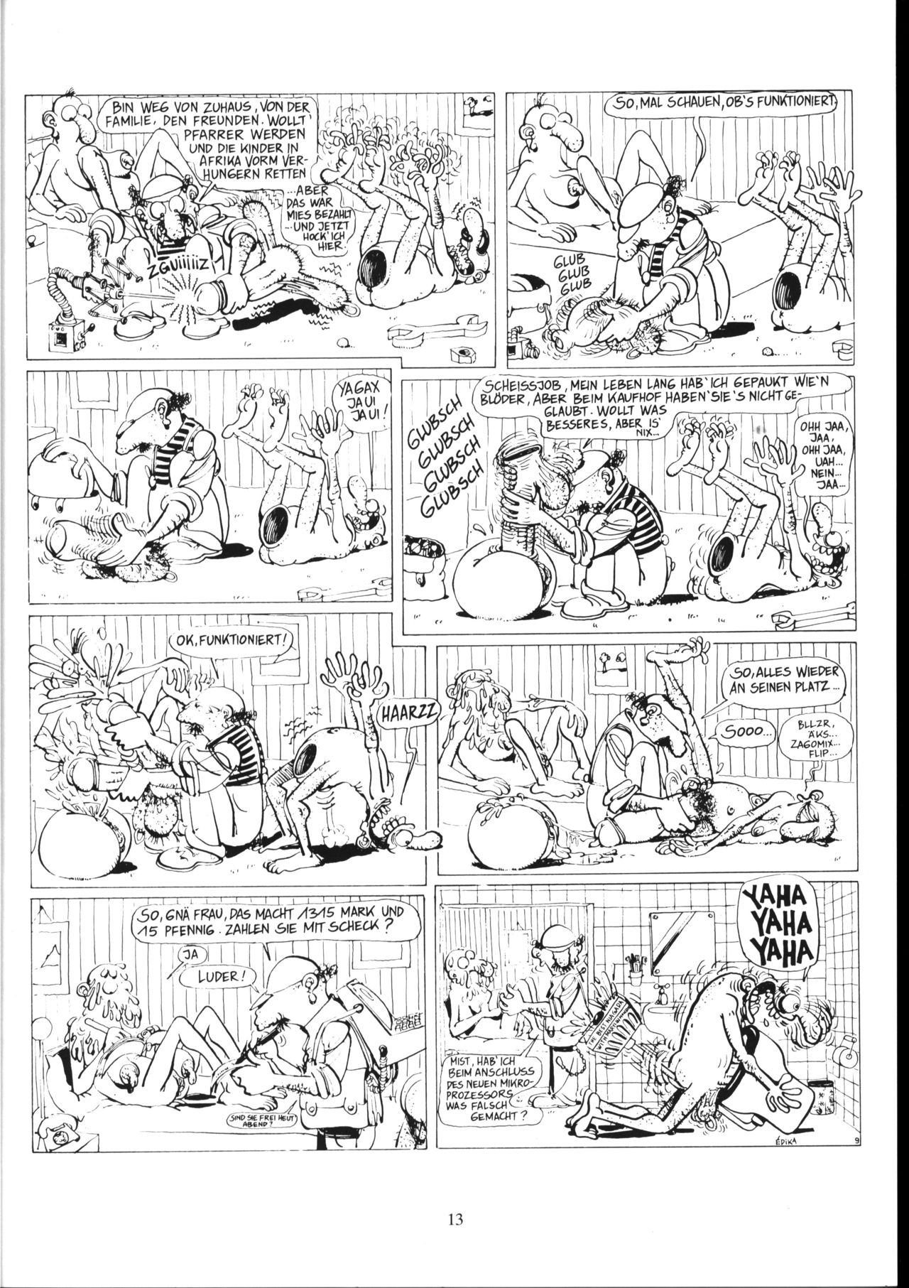Édika Band 2 page 12 full
