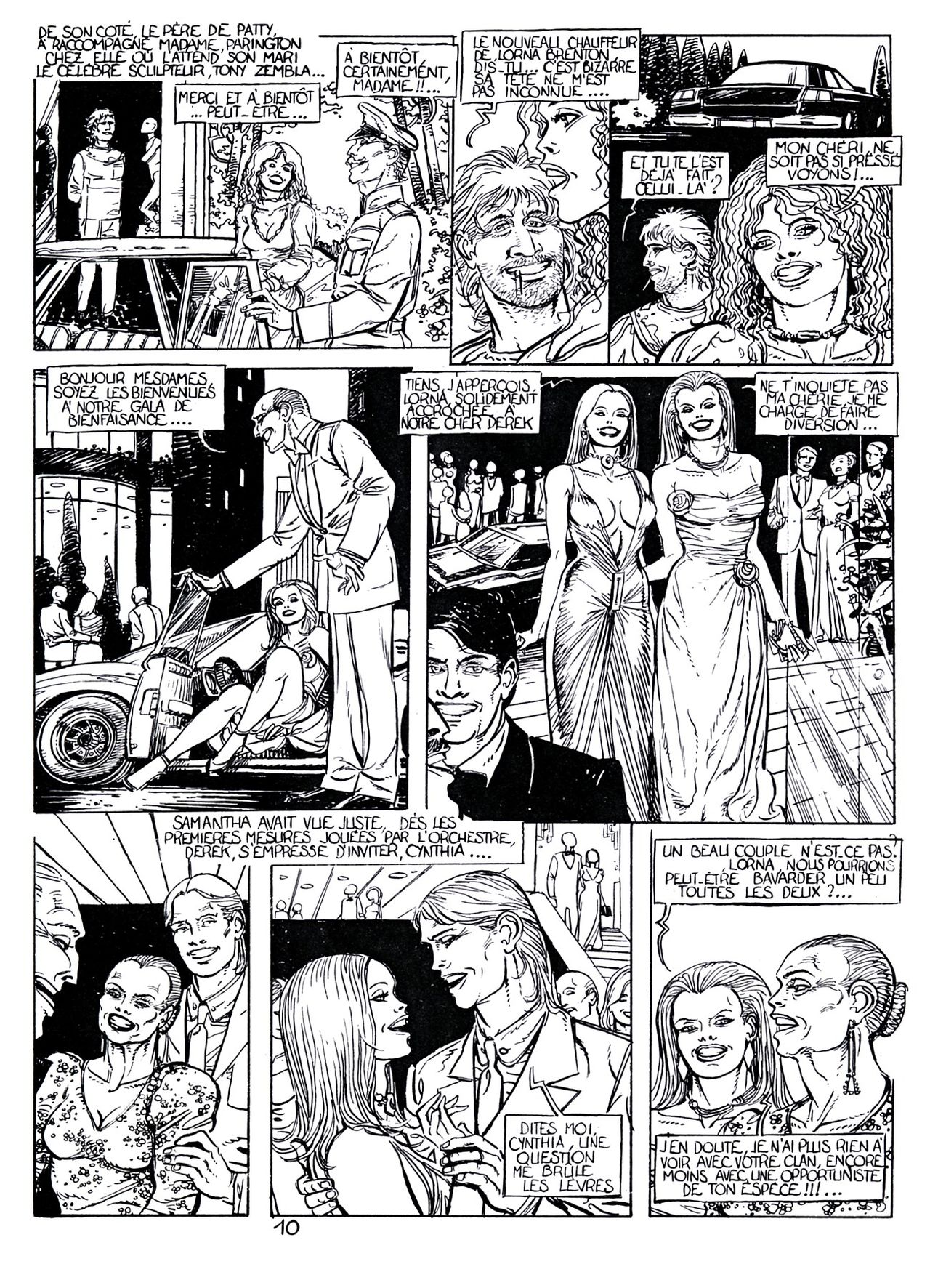 Le Clan 2 page 11 full