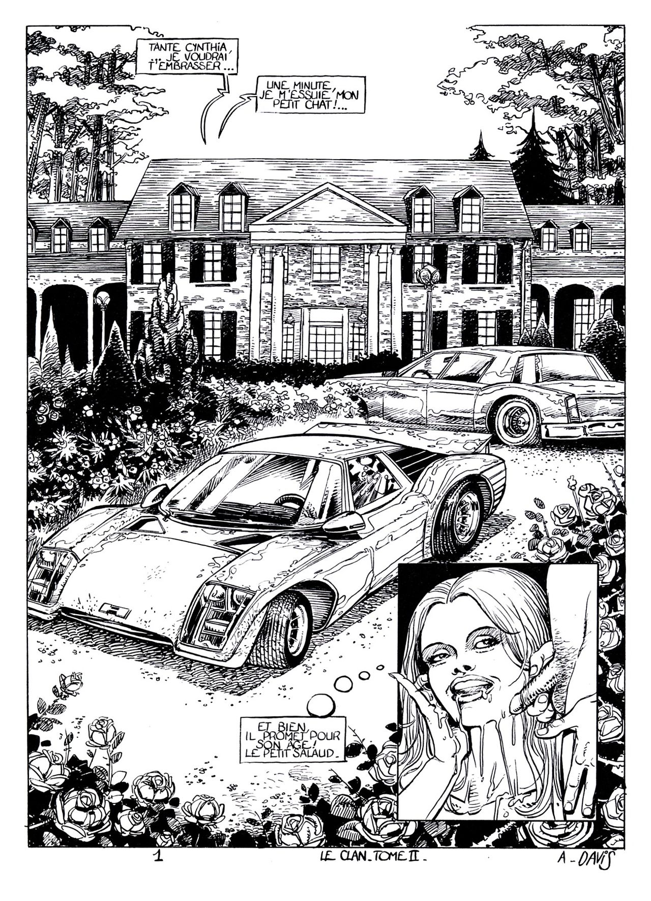 Le Clan 2 page 2 full
