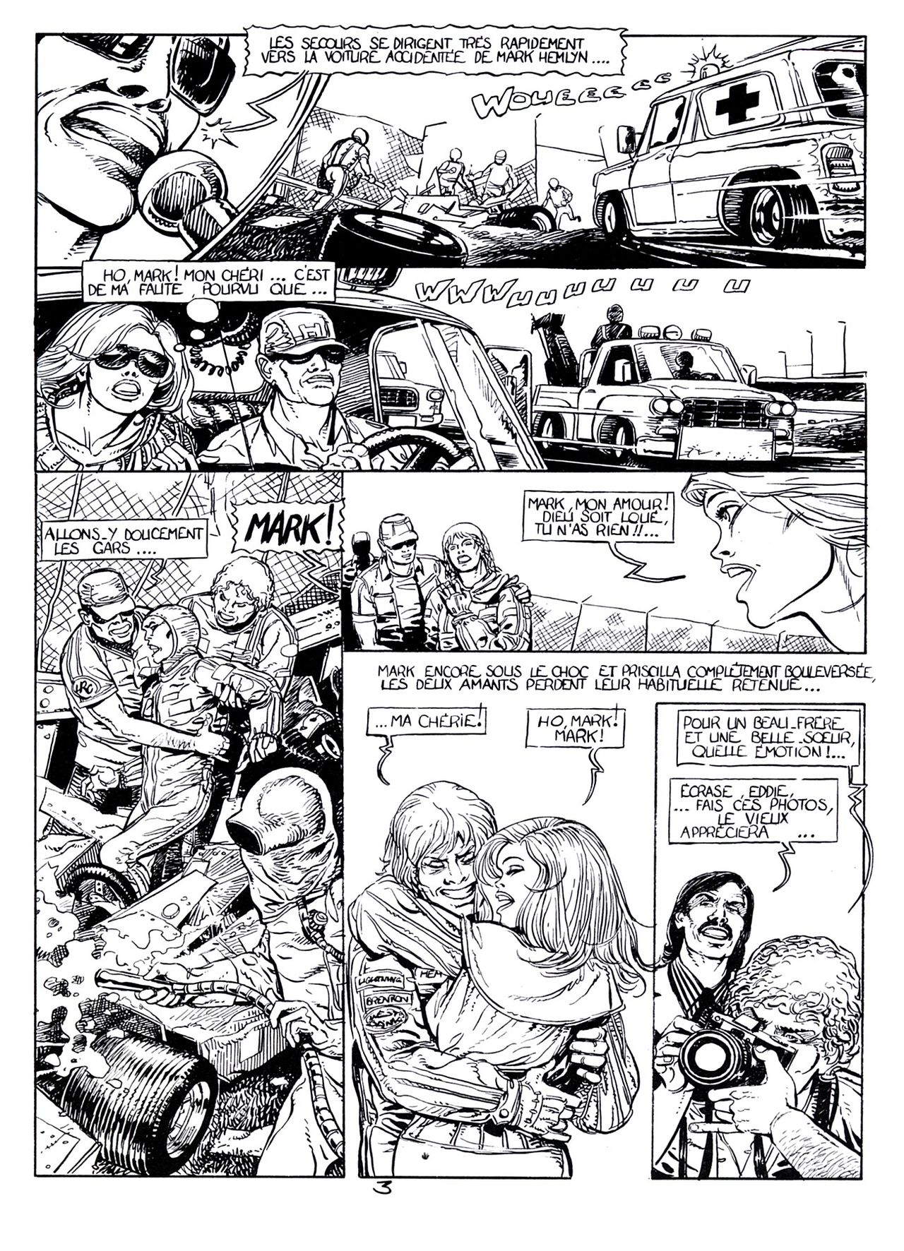 Le Clan 2 page 4 full