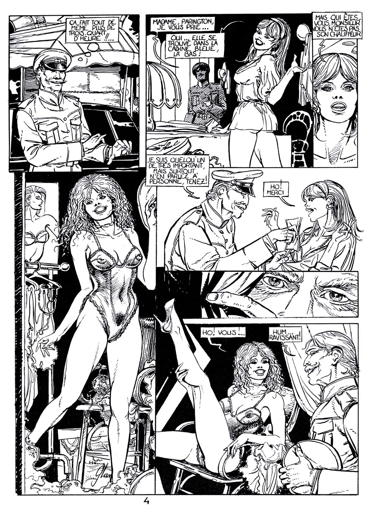 Le Clan 2 page 5 full