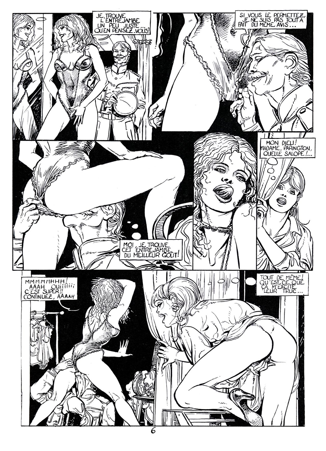 Le Clan 2 page 7 full
