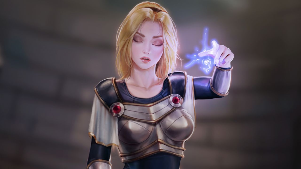 League NTR - Lux the lady of luminosity page 4 full