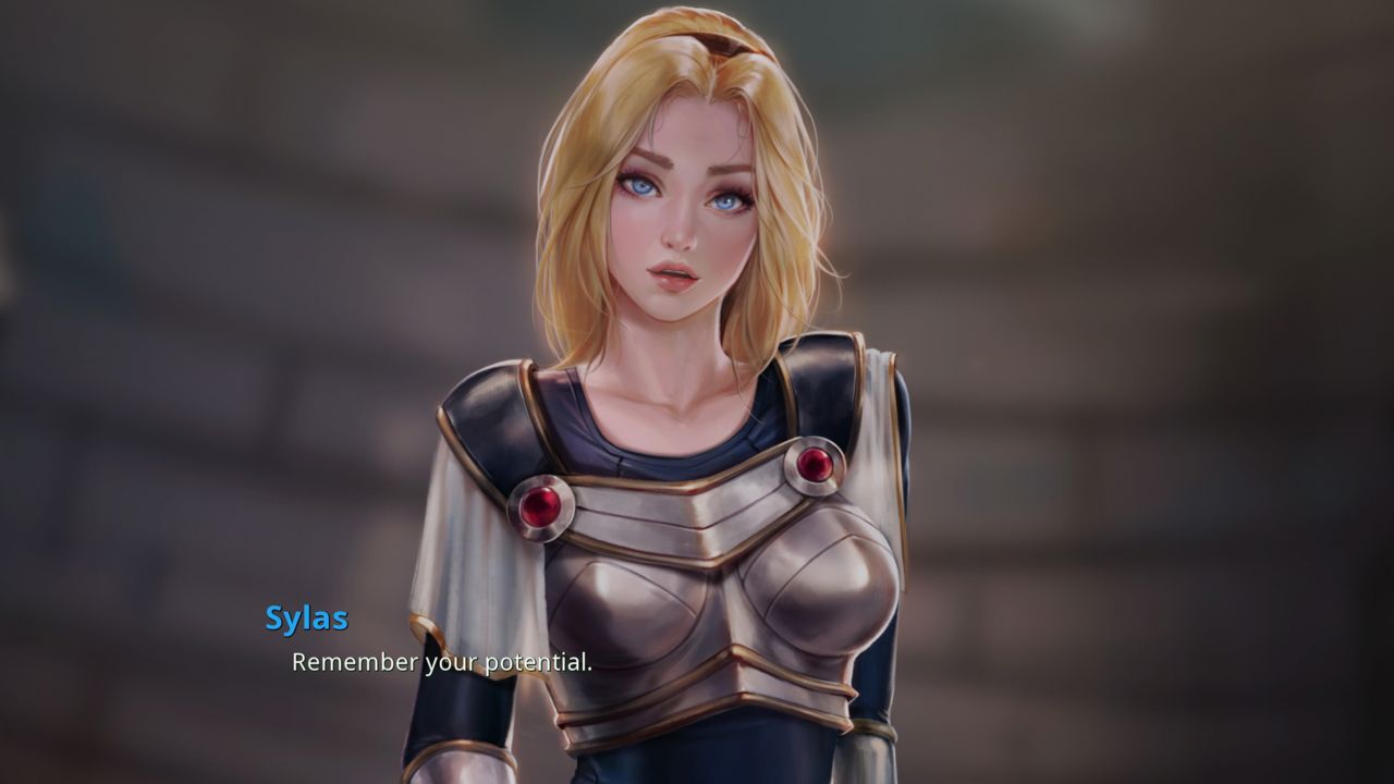 League NTR - Lux the lady of luminosity page 9 full