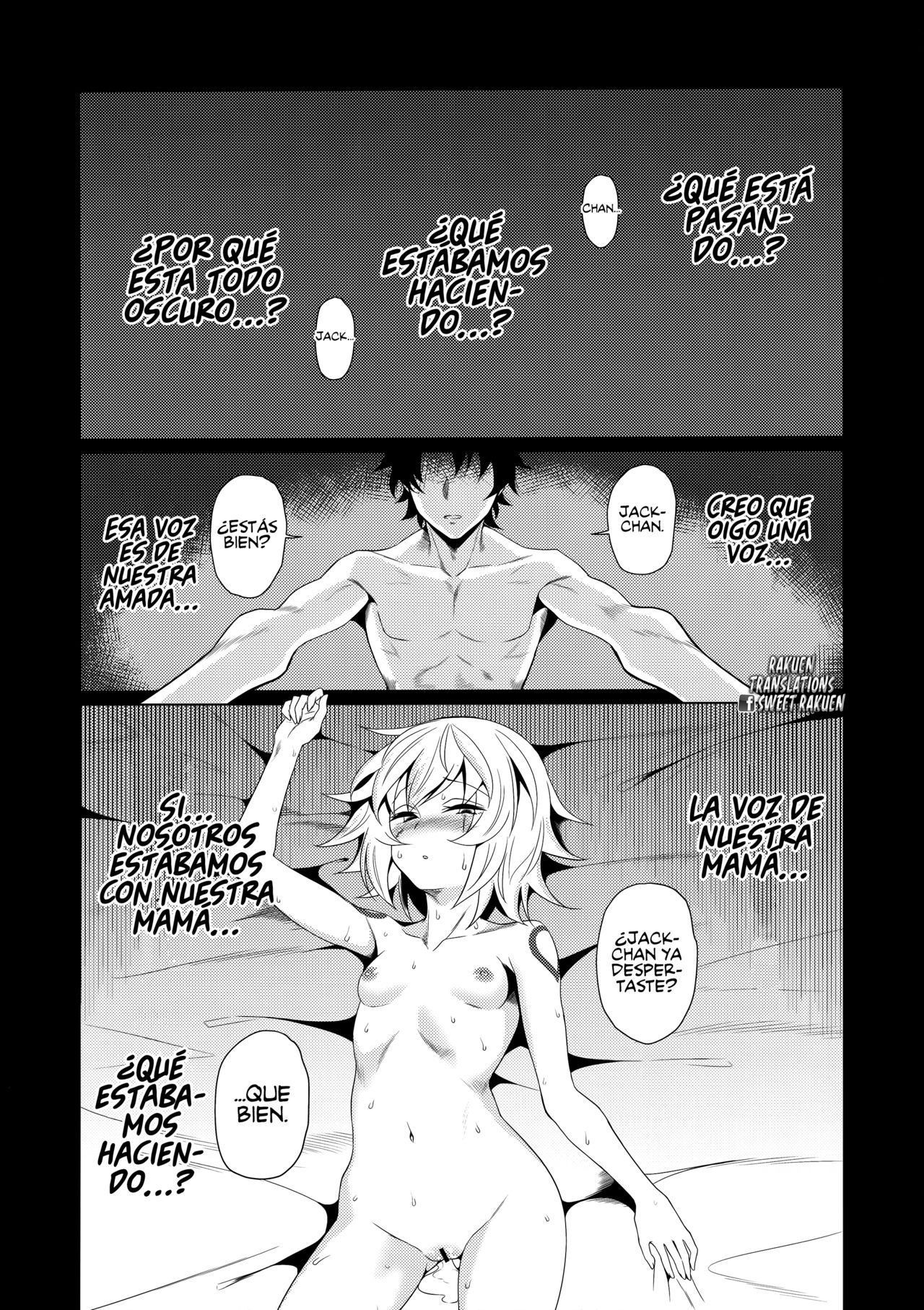 Motto Jack-chan de Asobou! page 3 full