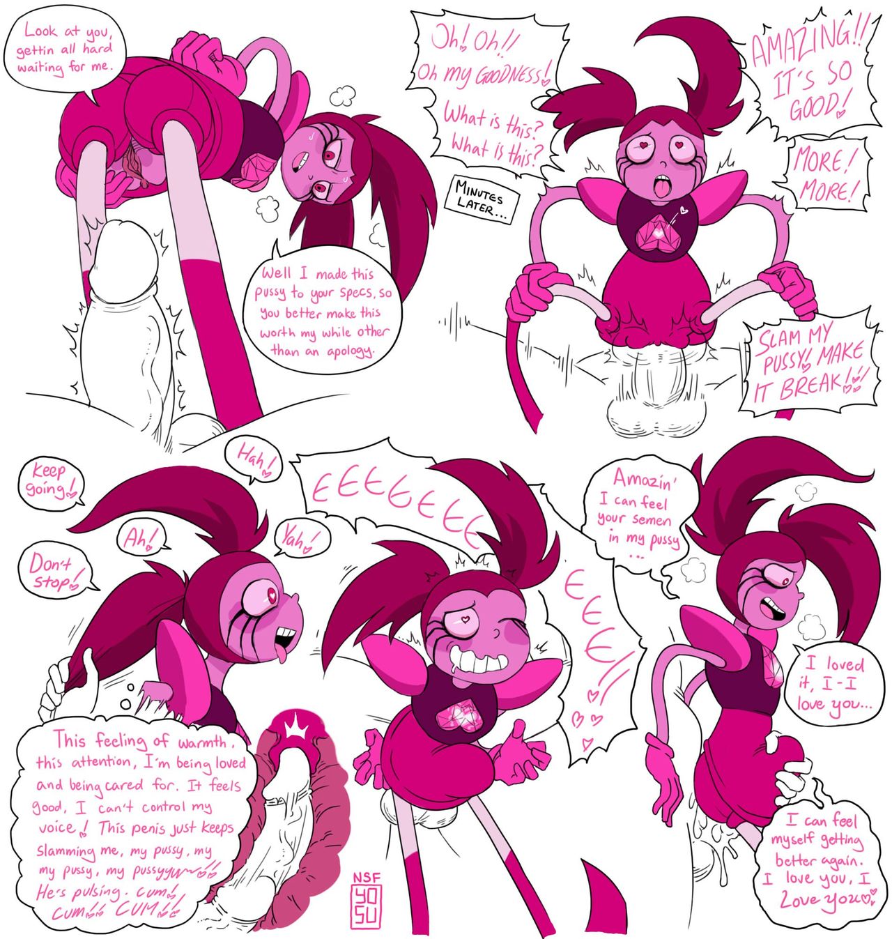 Spinel's Apology page 2 full