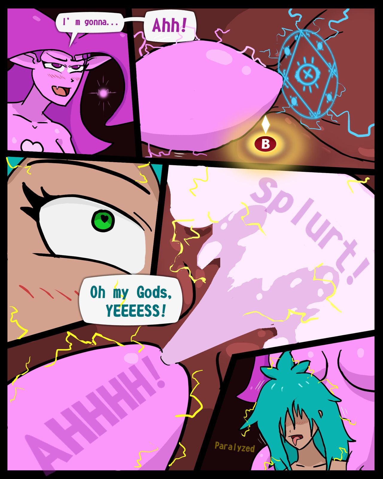 UwU Slime page 12 full