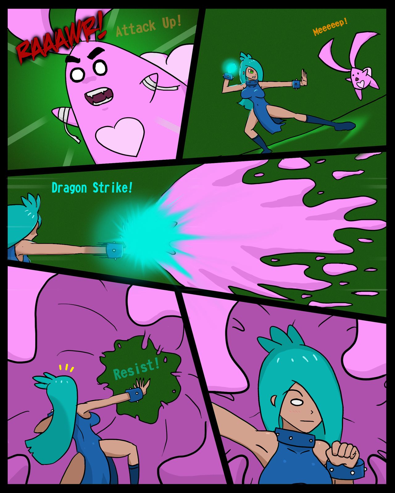 UwU Slime page 3 full